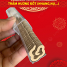 Trầm hương Đốt