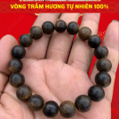 Vòng Tay Trầm Hương
